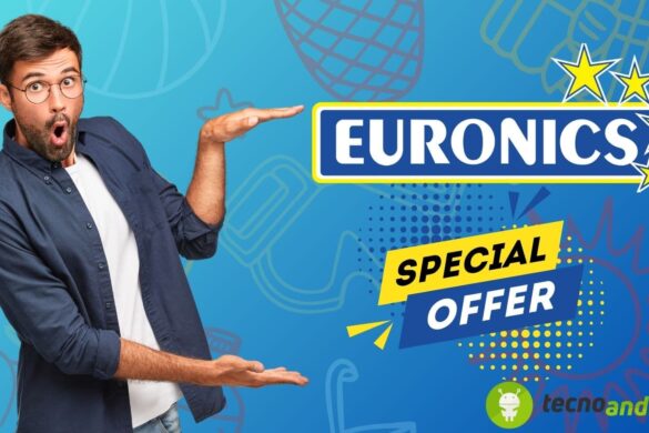 Euronics ti REGALA la spedizione GRATIS: scopri ora le promozioni