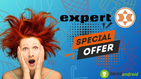 Expert IMBATTIBILE: prezzi da SOGNO e SCONTI ECCEZIONALI