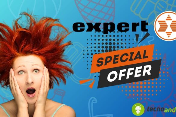 Non perdere tempo e scopri ora le PROMO WOW Expert