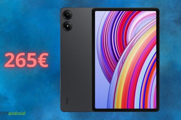 Xiaomi Redmi Pad Pro è in OFFERTA IMPERDIBILE su Amazon solo oggi