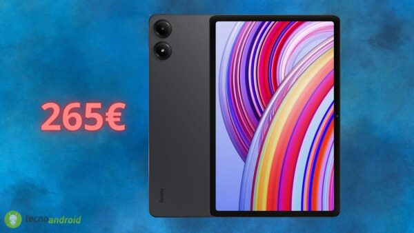 Xiaomi Redmi Pad Pro è in OFFERTA IMPERDIBILE su Amazon solo oggi