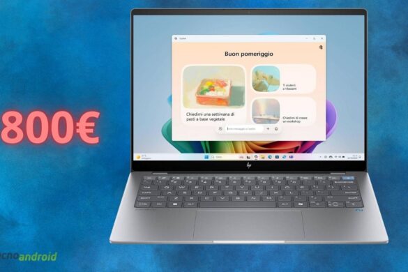 Notebook HP: il PREZZO su Amazon è da PAZZI