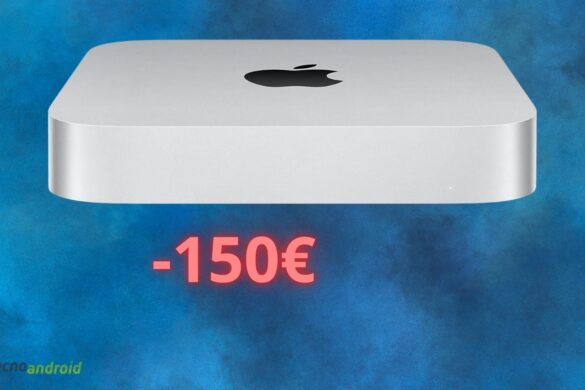 Apple Mac Mini: l’offerta su AMAZON è pazzesca, sconto di quasi 200 euro