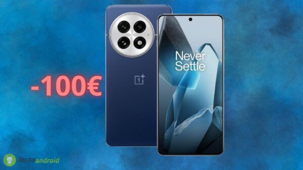 OnePlus 13 è già SCONTATO su Amazon: costa 100 euro in MENO