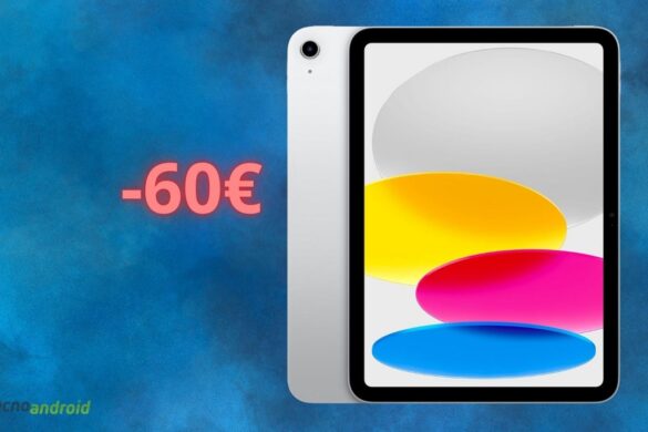 Apple iPad: occasione da NON PERDERE su Amazon per spendere poco
