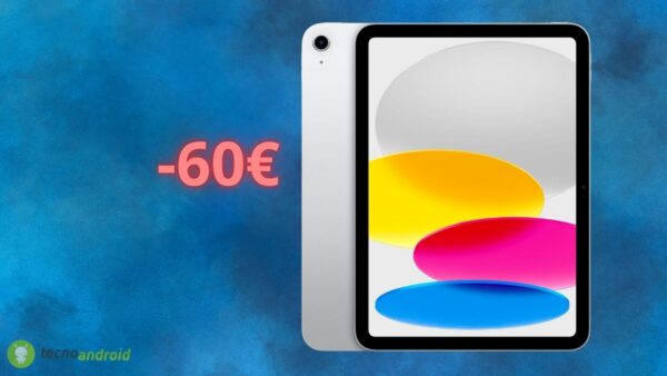 Apple iPad: occasione da NON PERDERE su Amazon per spendere poco