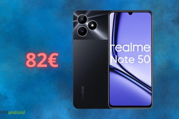 Amazon sconta a MENO DI 100 EURO uno smartphone Realme: è PAZZA