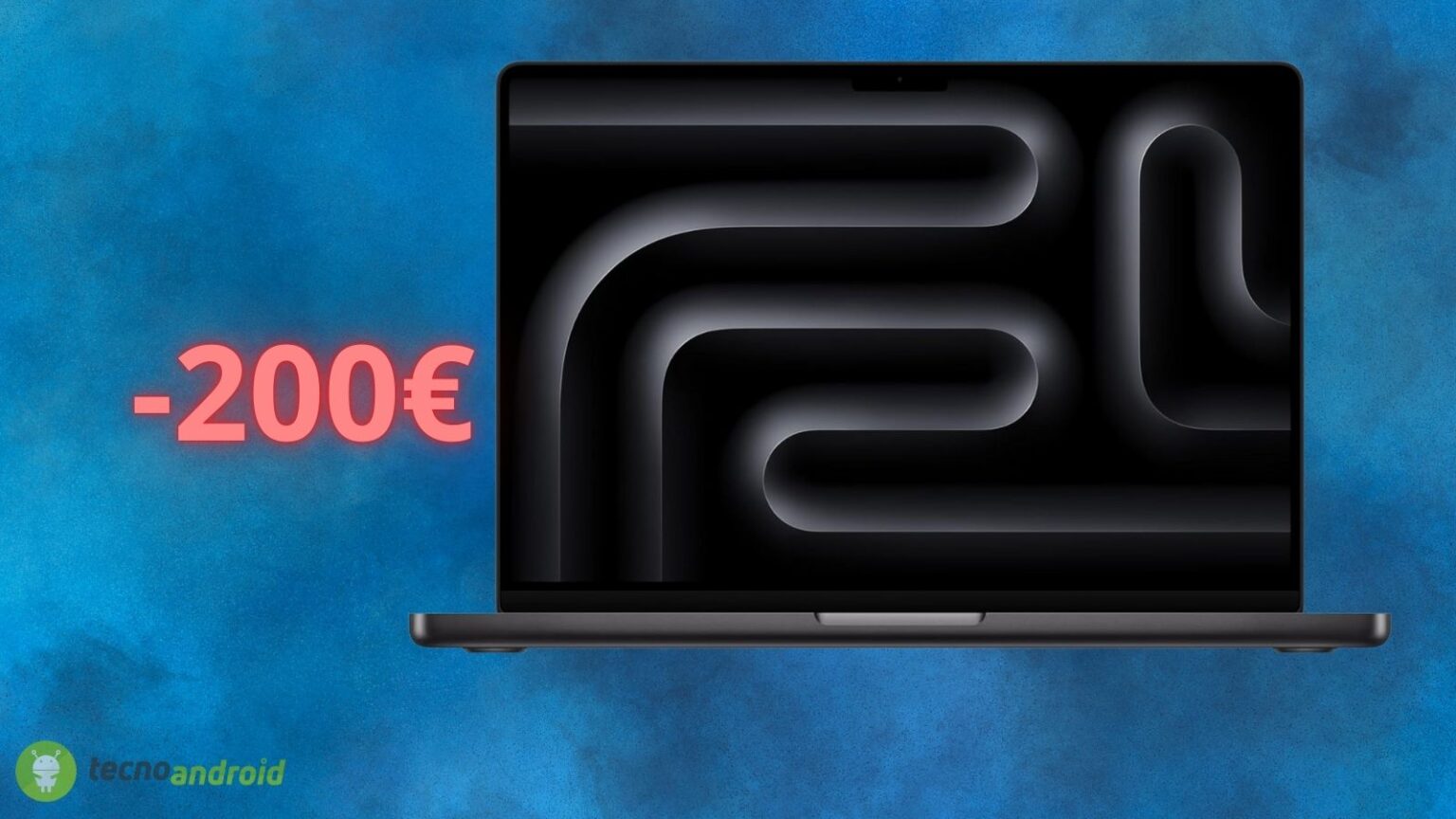 Amazon sconta a PREZZO FOLLE l'Apple MacBook Pro