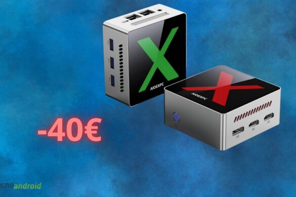 Mini PC con prezzo DEVASTANTE su Amazon: l’offerta da URLO più inaspettata