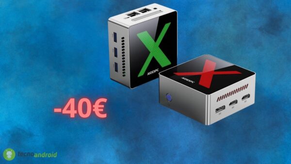 Mini PC con prezzo DEVASTANTE su Amazon: l'offerta da URLO più inaspettata