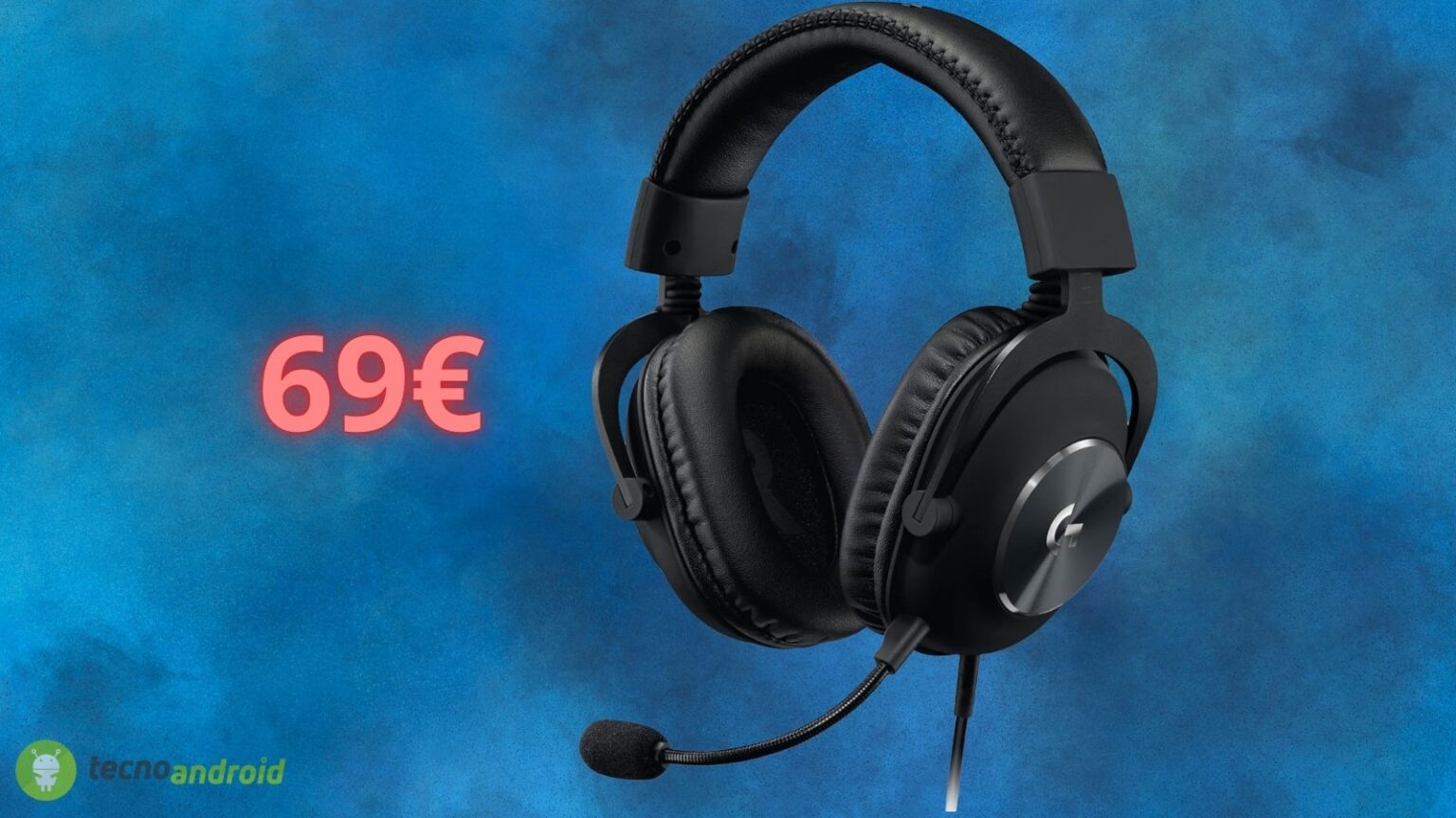 Cuffie Logitech G Pro X SE con un'offerta da IMPAZZIRE su Amazon