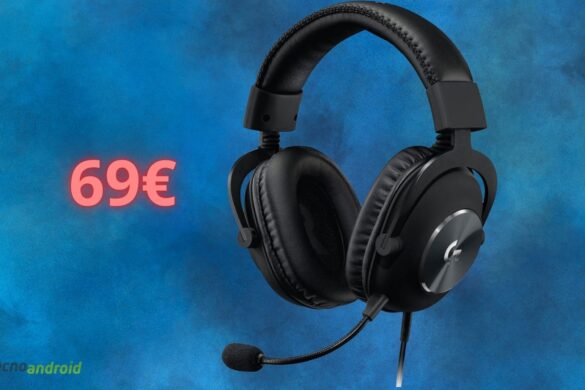 Cuffie Logitech G Pro X SE con un’offerta da IMPAZZIRE su Amazon