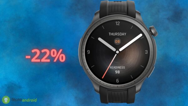 Amazon: offerta IMPERDIBILE sull'Amazfit Balance