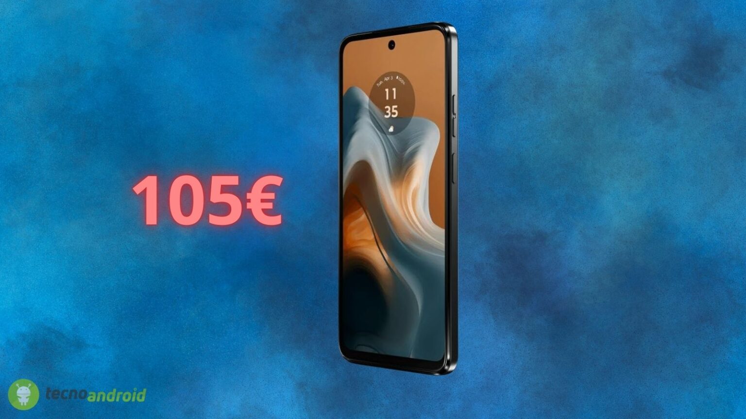 Amazon ABBASSA il prezzo di Motorola Moto G34: ora costa POCHISSIMO