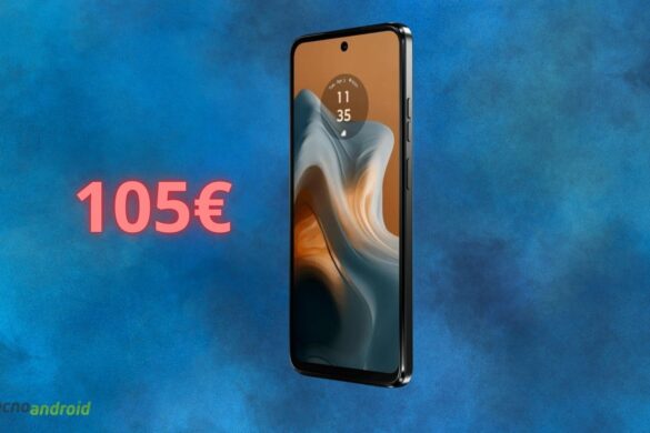 Amazon ABBASSA il prezzo di Motorola Moto G34: ora costa POCHISSIMO