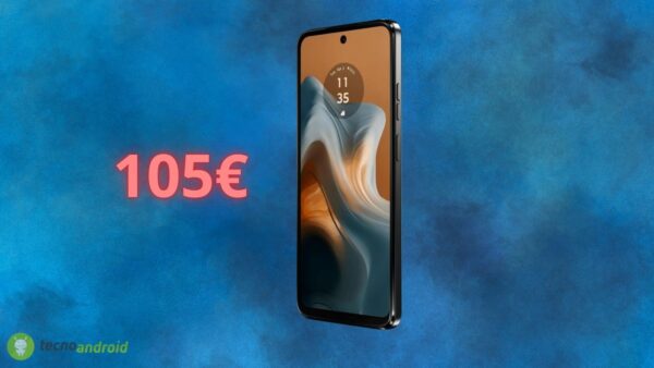 Amazon ABBASSA il prezzo di Motorola Moto G34: ora costa POCHISSIMO