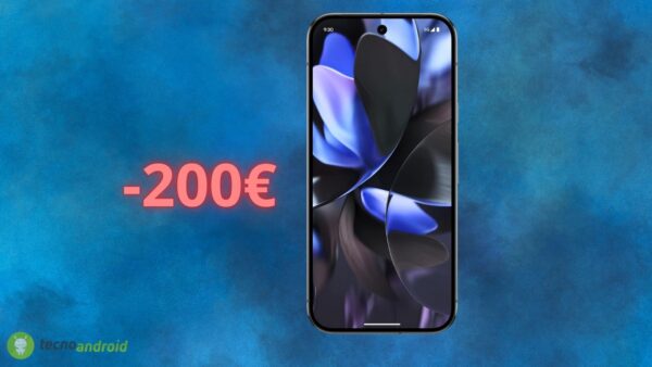 Google Pixel 9 Pro a prezzo ASSURDO: sconto di 200 euro su Amazon