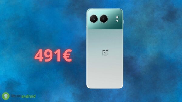Amazon è IMPAZZITA: OnePlus Nord 4 COSTA POCO solo oggi