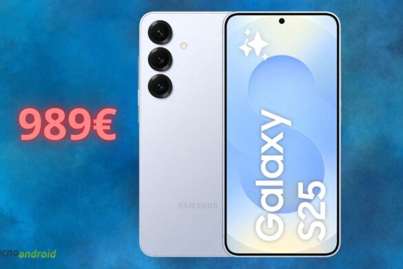 Samsung Galaxy S25: il prezzo è già SCONTATO su Amazon, offerta da URLO