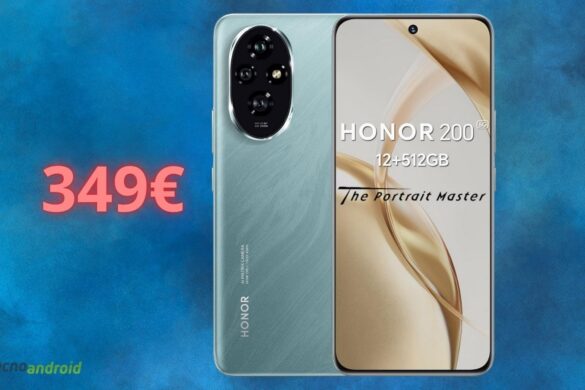 Amazon ABBASSA il prezzo di Honor 200: ora costa POCHISSIMO