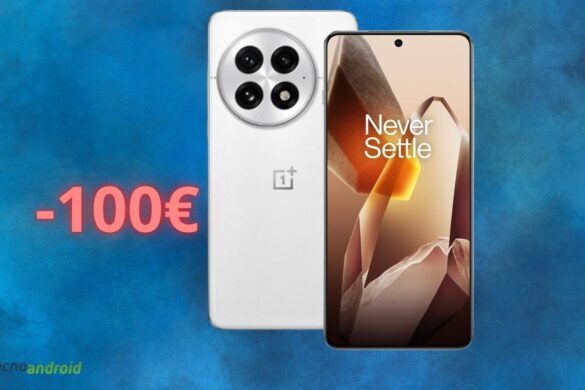 OnePlus 13: sconto PAZZESCO di 100 euro su AMAZON