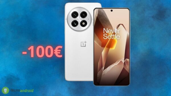 OnePlus 13: sconto PAZZESCO di 100 euro su AMAZON