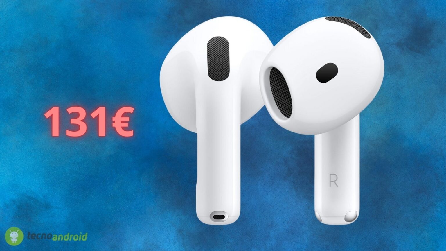 Apple AirPods 4 sono SUPER ECONOMICHE su Amazon: offerta da non perdere