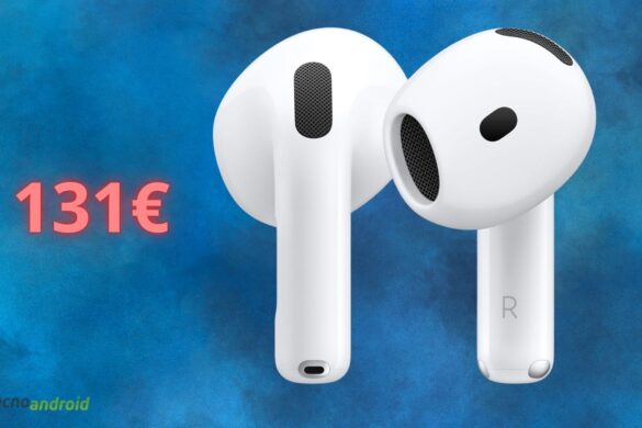 Apple AirPods 4 sono SUPER ECONOMICHE su Amazon: offerta da non perdere
