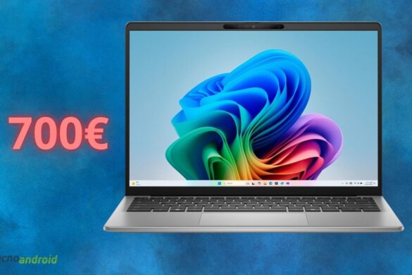 Notebook Dell Inspiron 14 in vendita ad un PREZZO INCREDIBILE su Amazon