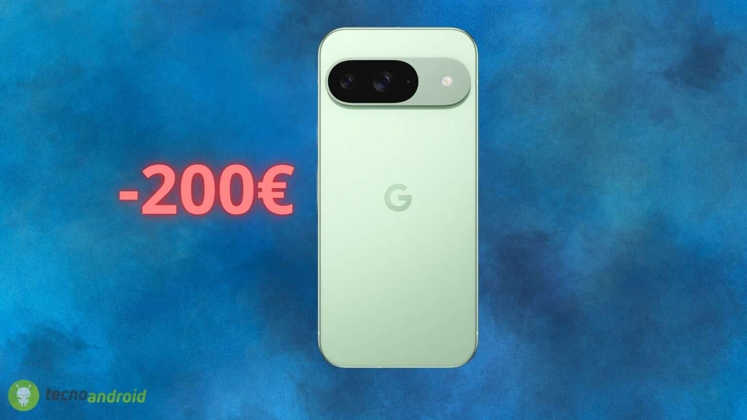 Google Pixel 9 è un BEST BUY a questo PREZZO su Amazon