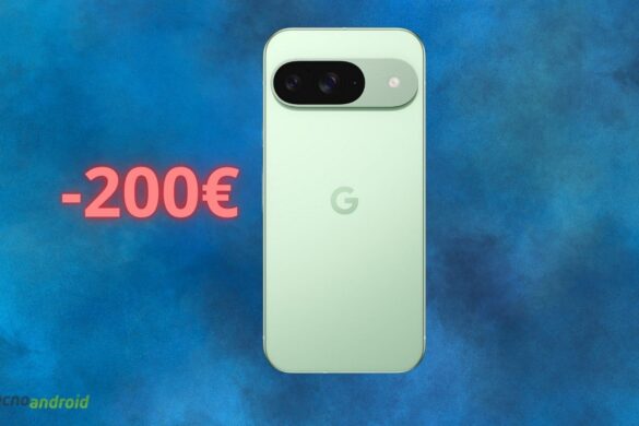 Google Pixel 9 è un BEST BUY a questo PREZZO su Amazon