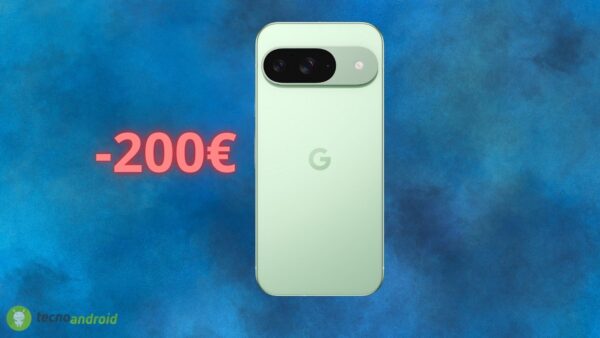 Google Pixel 9 è un BEST BUY a questo PREZZO su Amazon
