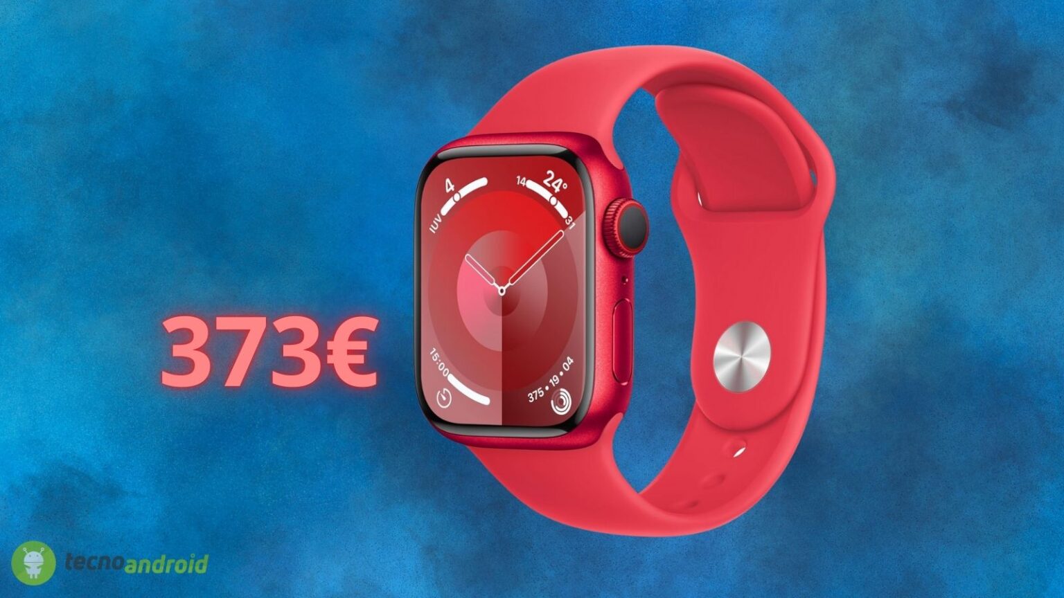 Apple Watch Series 9: l'OFFERTA Amazon con SCONTO di quasi 150 euro