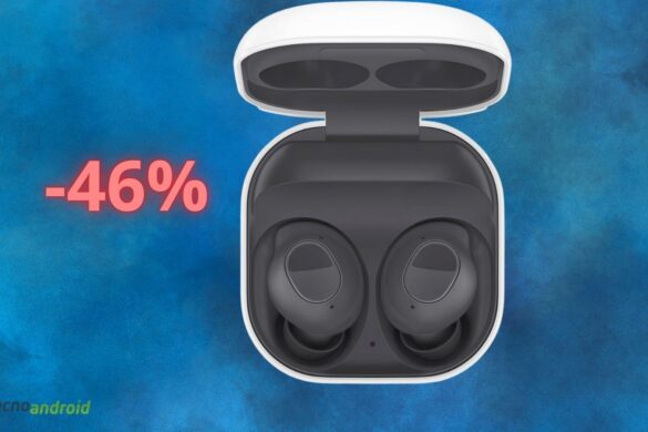 Amazon è TERRIBILE: offerta ASSURDA sulle Samsung Galaxy Buds FE