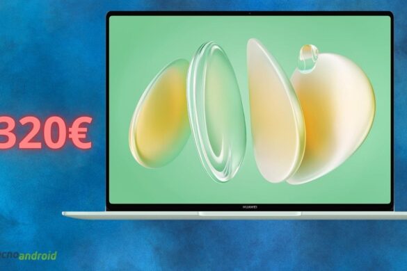 Huawei MateBook 14: lo sconto AMAZON di 320 euro che lascia SENZA FIATO