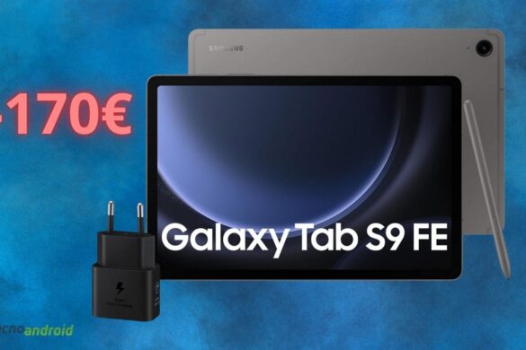 Amazon è IMPAZZITA: sconta del 36% questo Samsung Galaxy