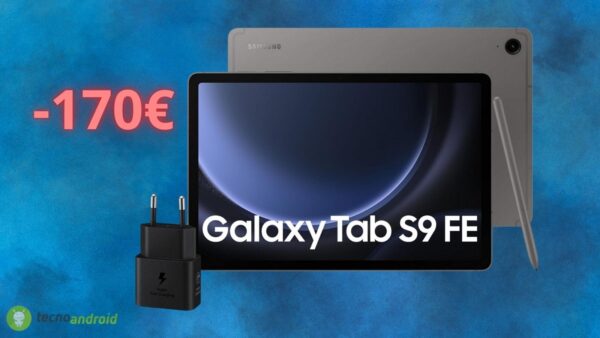 Amazon è IMPAZZITA: sconta del 36% questo Samsung Galaxy