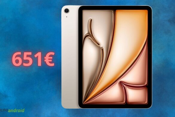Apple iPad Air ad un PREZZO INEDITO ed esclusivo su Amazon, che offerta SHOCK