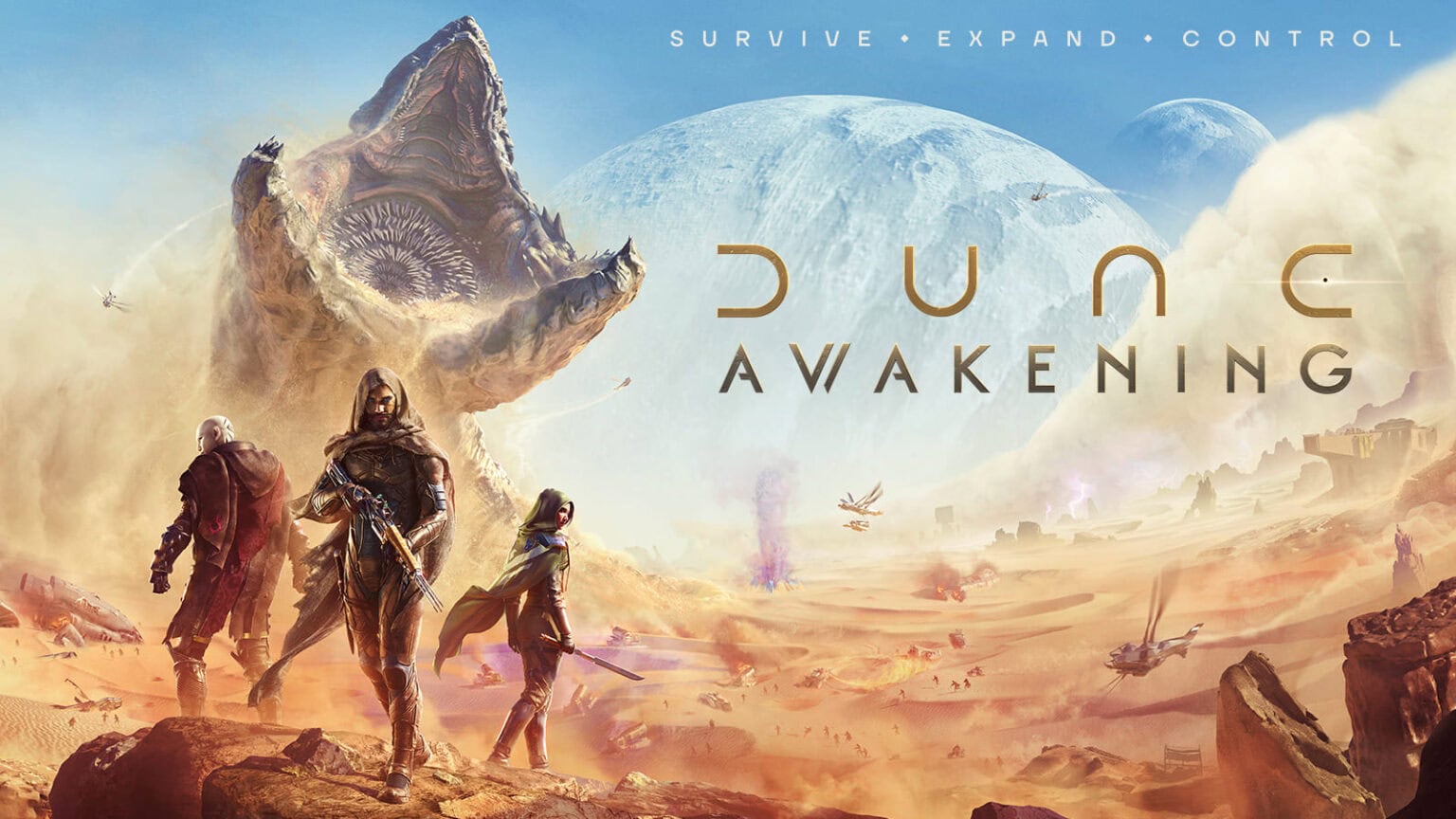 Dune, Awakening, gaming, NVIDIA