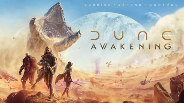 Dune, Awakening, gaming, NVIDIA