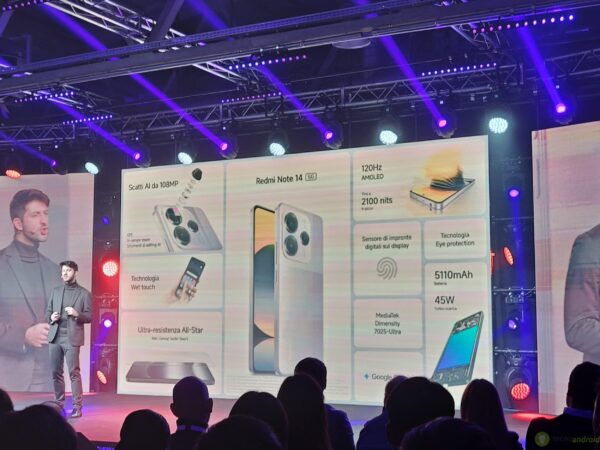 xiaomi - specifiche xiaomi - specifiche