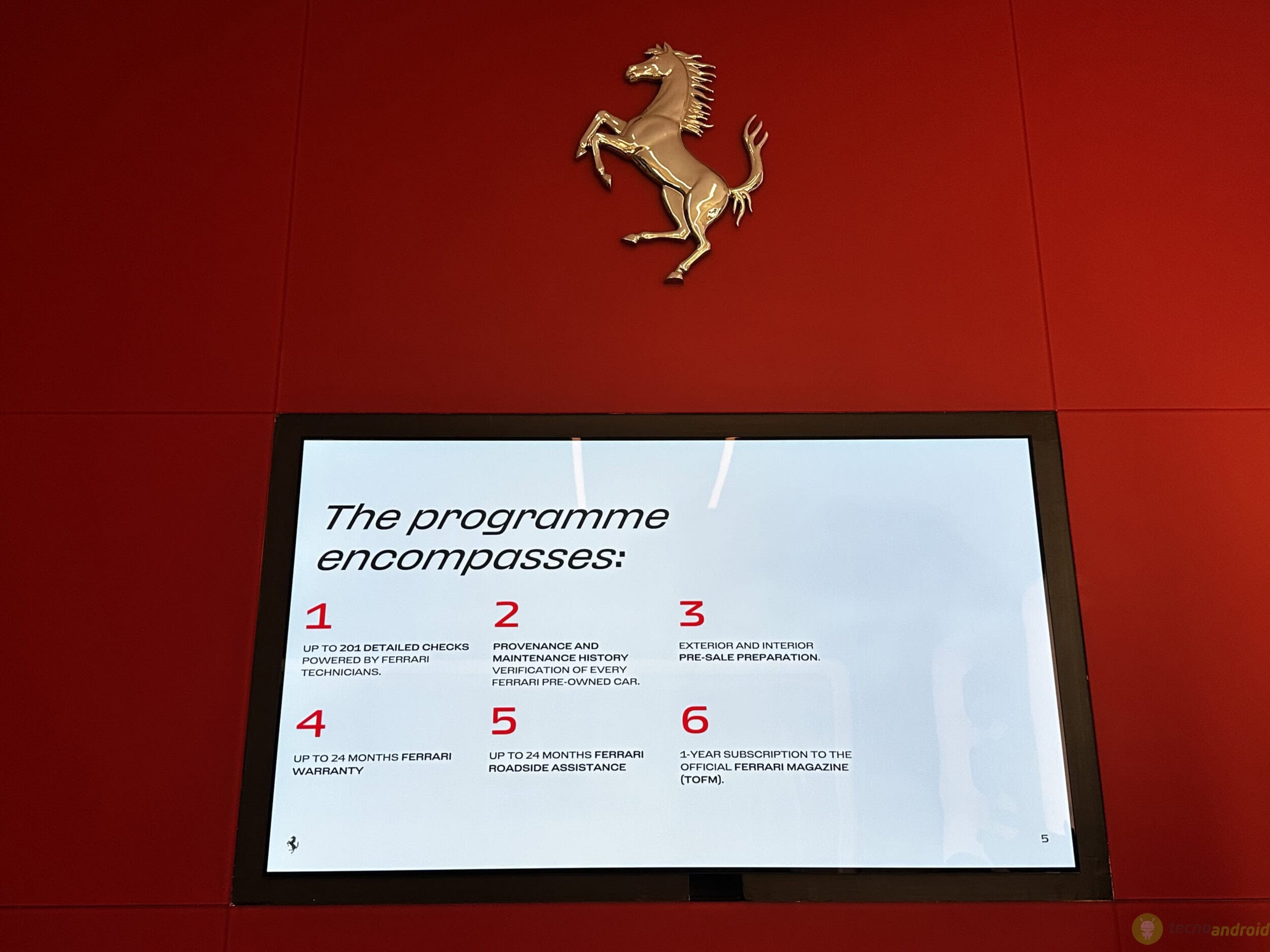Ferrari Approved (12)