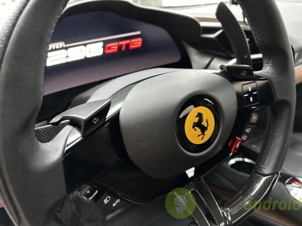 ferrari - utilizzo ferrari - utilizzo