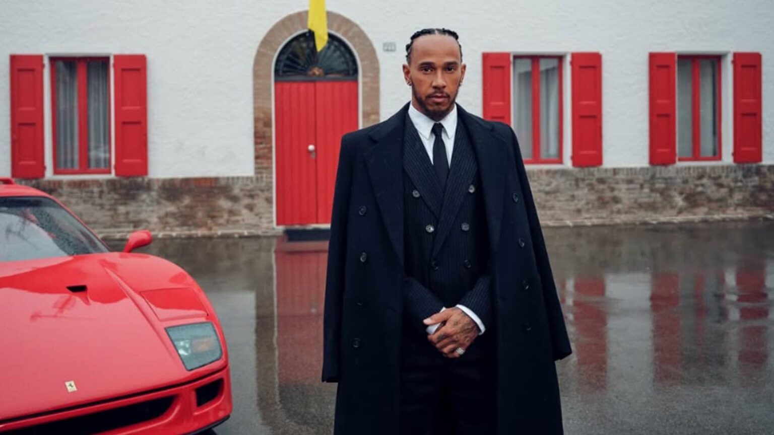 Ferrari, Lewis Hamilton, Formula 1