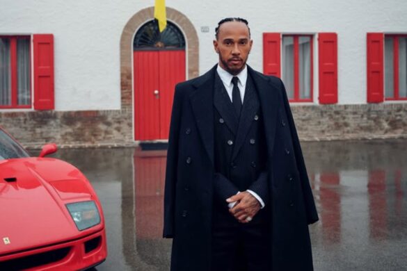 Scuderia Ferrari, inizia ufficialmente l’avventura di Lewis Hamilton