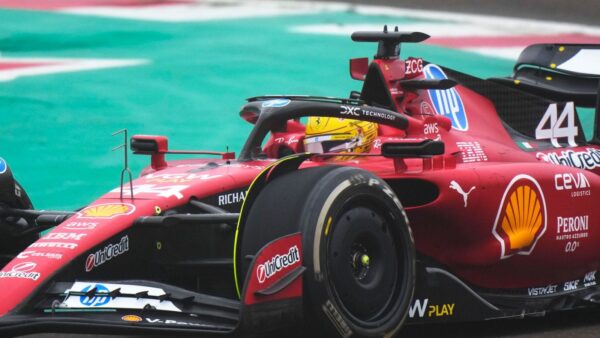 Ferrari, Lewis Hamilton, Formula 1, fiorano