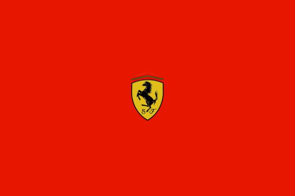 Scuderia Ferrari accoglie calorosamente Lewis Hamilton