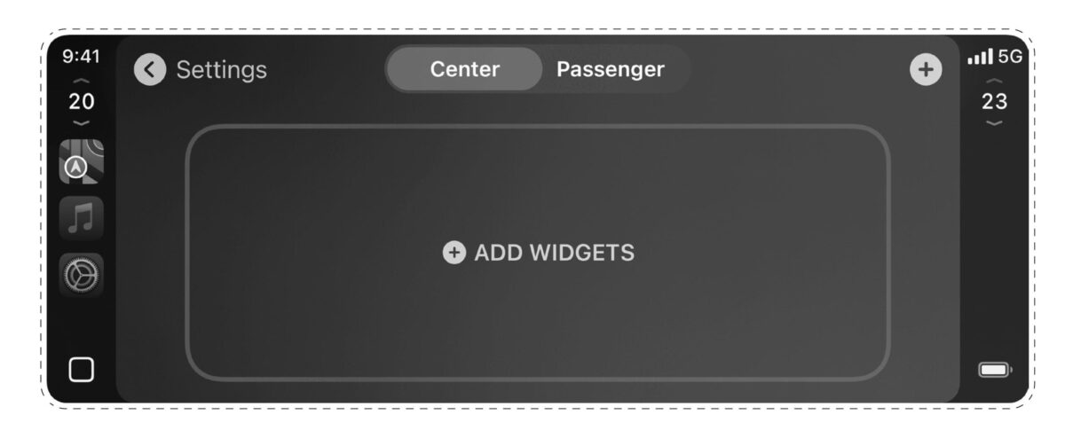 New Apple CarPlay 2025