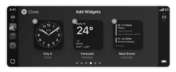 New Apple CarPlay 2025 New Apple CarPlay 2025