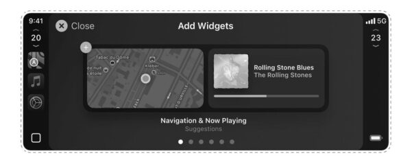 New Apple CarPlay 2025 New Apple CarPlay 2025